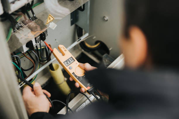 Best Electric Panel Repair  in Bren Bow, OK