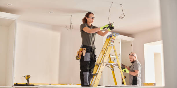 Best Affordable Electrician  in Bren Bow, OK