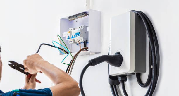 Best Licensed Electrician  in Bren Bow, OK
